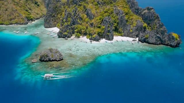 Пейзаж, музыка для отдыха, антистресс, успокоение и эйфория смотреть онлайн