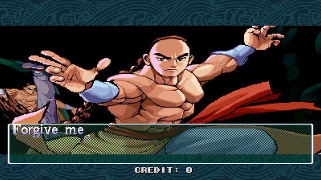 Arcade Longplay [405] Martial Masters