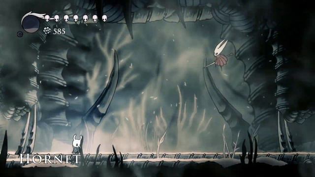Hollow Knight: The Movie. смотреть онлайн