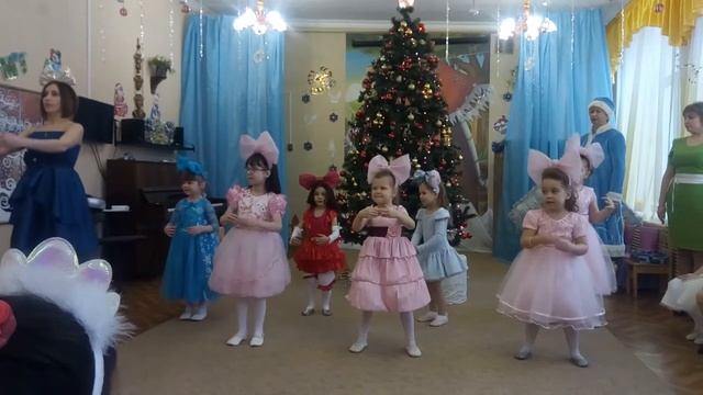 Танец кукол средняя группа смотреть онлайн