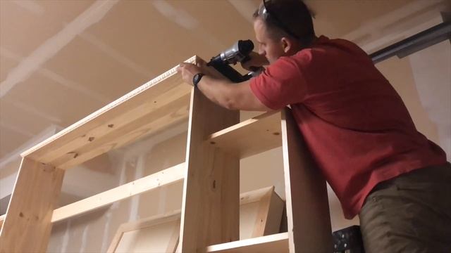 How to Build A Queen Size Murphy Bed смотреть онлайн