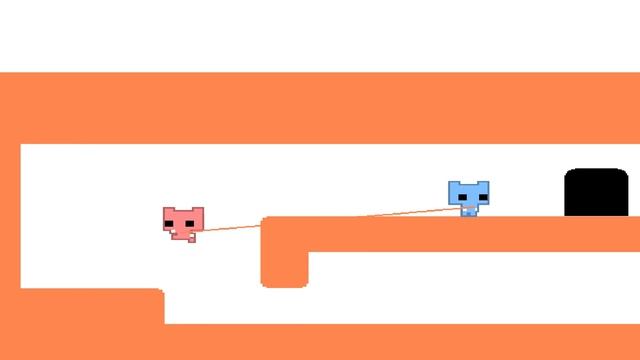 Pico Park (2 Players) - Go Together - Level 2-3 смотреть онлайн