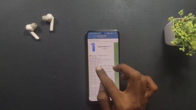 Hyper OS Redmi Eligible Device List Redmi note 10s,11,and 12 series смотреть онлайн