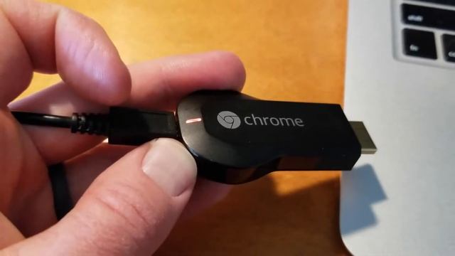 Google Chromecast 1st Gen: How to Factory Reset смотреть онлайн
