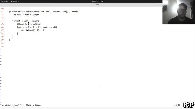 Interview Preparation Twitch Stream : Data-Structure And Algorithms смотреть онлайн