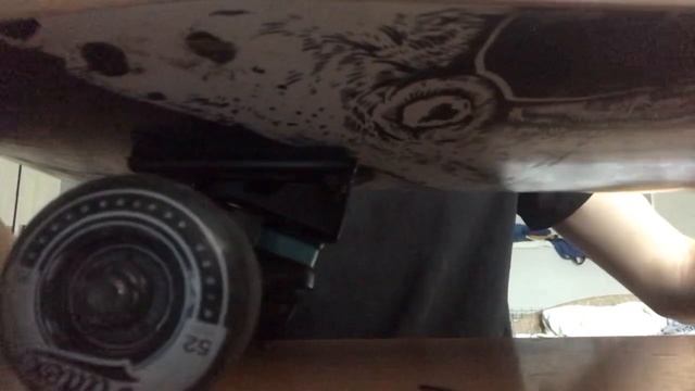 Обзор на Скейтборд RIDEX OCTOPUS (видио для новичков) смотреть онлайн