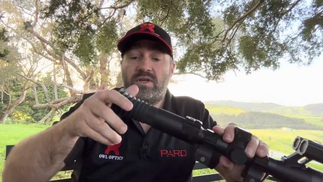 PARD DS35 vs PARD 008 S Comparison смотреть онлайн