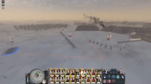 Прохождение Empire Total War за Испанию #14 Imperial Destroyer смотреть онлайн