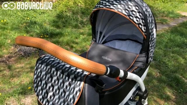 Babyactive Exclusive E 07 - prezentacja смотреть онлайн