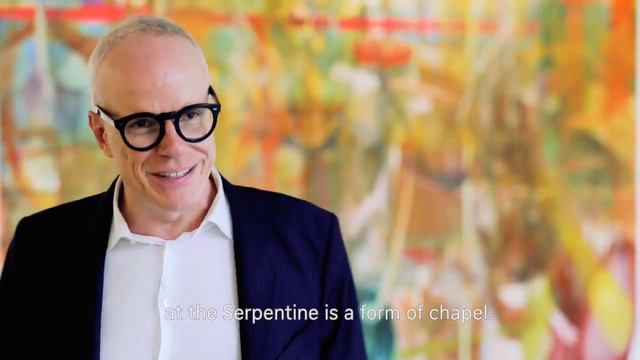 Albert Oehlen - Endless Possibilities of Interpretation | Serpentine Exhibition смотреть онлайн