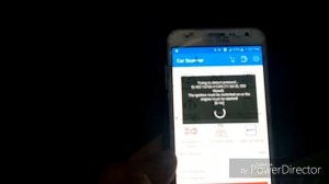 OBD2 ELM327 BLUETOOTH CAR SCANNER (universal) hyundai getz