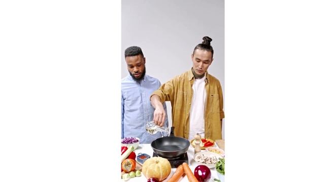 cooking juicy vegetable stew готовим сочное овощное рагу смотреть онлайн