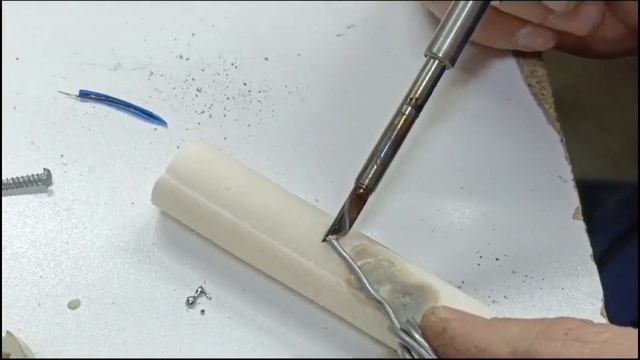 лужение несгораемого T-12.852D+ жала это просто смотреть онлайн