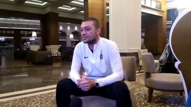Ivica Iliev o prelaznom roku смотреть онлайн