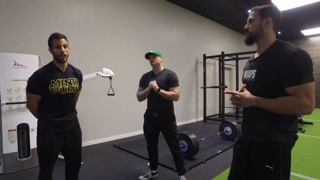 Dumbbell Flyes vs. Cable Flyes- Which Builds Your Chest Better? смотреть онлайн