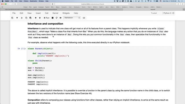 Python for Data Analysis 2018-19 - Lesson 19 (3/4) смотреть онлайн