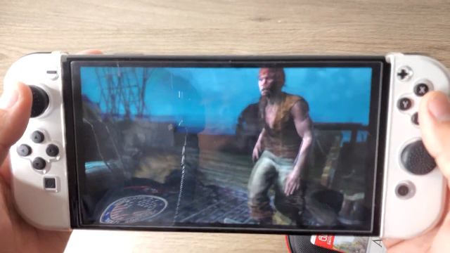 Assasins Creed- The Rebel Collection-🚨🎮💥Nintendo Switch Oled (UNBOXING AND GAMEPLAY) смотреть онлайн