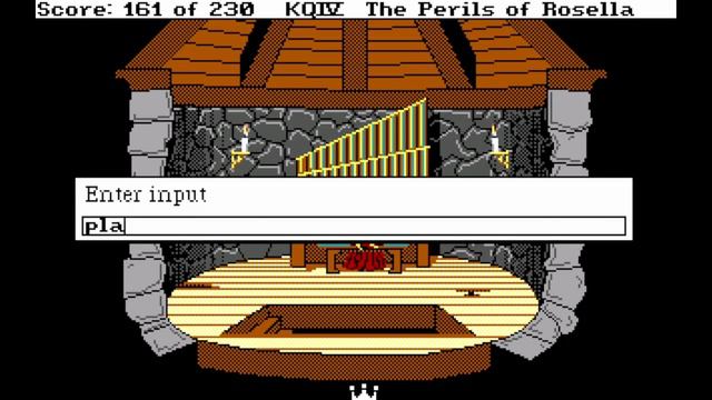 King's Quest IV (PC) Patreon stream - Part 2 (FINAL) смотреть онлайн