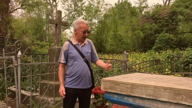 Краткая история жизни наказного Атамана черноморского войска Григория Антоновича Рашпиля смотреть онлайн