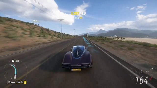 Forza Horizon 5 MCLAREN SPEEDTAIL TOP SPEED TUNE! 275+ MPH!