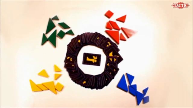 Tangram Race PL смотреть онлайн