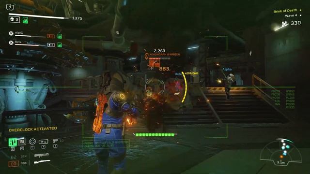 *NEW* Aliens Fireteam Elite in 2023! Alien Day Update & Terminal Containment Gameplay смотреть онлайн