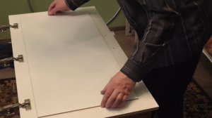 Установка стекла в мебельный фасад.