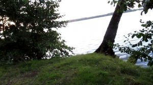 Моторная лодка Обь 1 Зич Yamaha 30 \ За грибами \ Иваньковское водохранилище