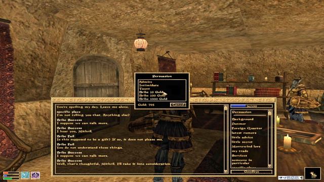 The Master Of Magic | First Playthrough | [Morrowind] смотреть онлайн