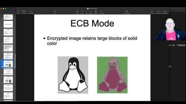 CNIT 141 4 Block Ciphers смотреть онлайн