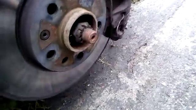 Глухой цикличный стук в ходовой подвеске накатом смотреть онлайн