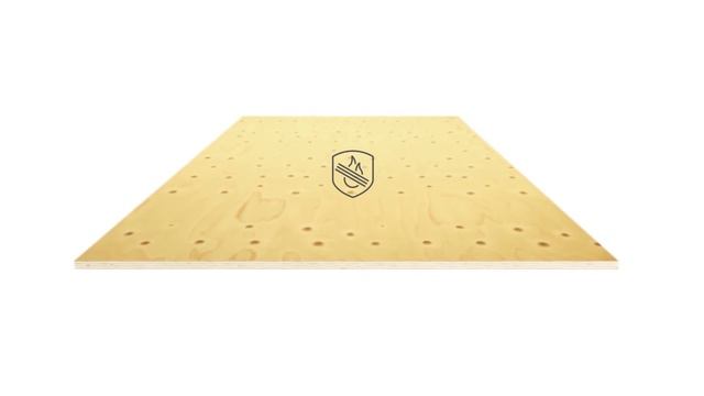 WISA-SpruceFR - The fire retardant construction plywood смотреть онлайн