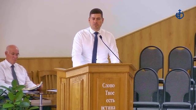 "Помыслы" - Проповедь, Олег Бут, 31 июля 2022 г. смотреть онлайн
