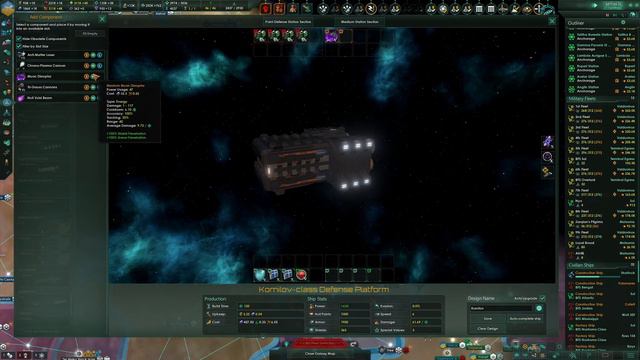 Horse Lord Mega-Campaign - Stellaris - Ep 112 - Defense смотреть онлайн