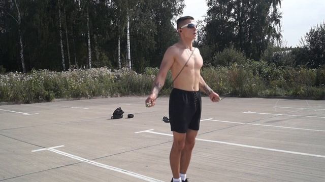 Эффективная Жиросжигающая Тренировка со СКАКАЛКОЙ! (РЕЗУЛЬТАТ 100%) смотреть онлайн