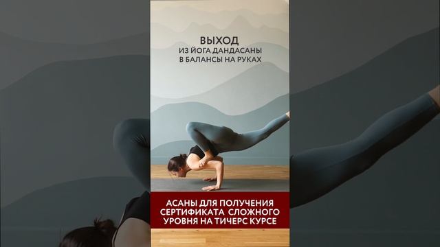 АСАНЫ ПРЕПОДАВАТЕЛЯ СЛОЖНОГО УРОВНЯ 2 часть | Зарина Зубкова #shorts смотреть онлайн