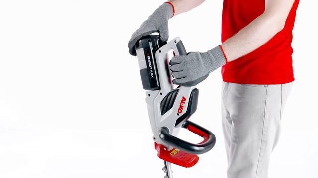 HT 4055 | Akku-Heckenschere Energy Flex | AL-KO Gardentech смотреть онлайн