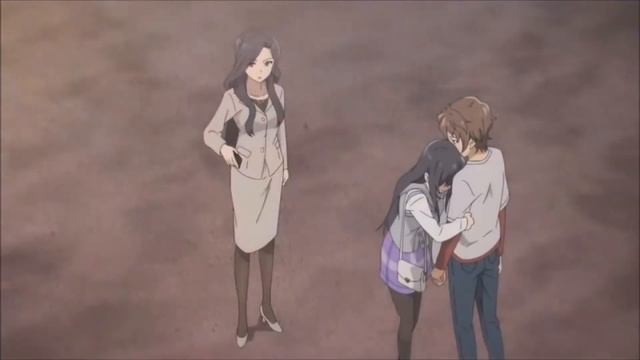 Этот глупый свин не понимает мечту девочки-зайки / Философия Любви смотреть онлайн