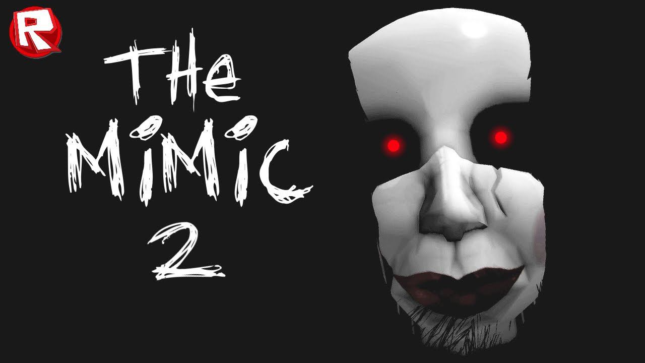 МИМИК 2 роблокс | ПОЛНОЕ ПРОХОЖДЕНИЕ | The Mimic roblox смотреть онлайн