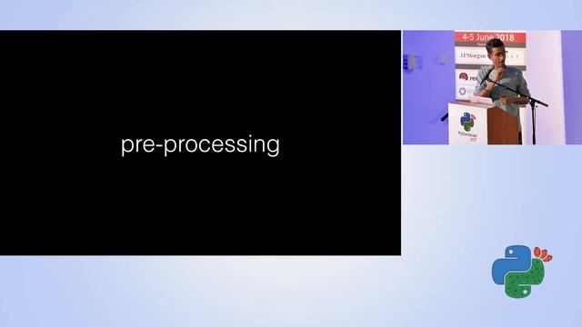 Text Analysis With SpaCy, NLTK, Gensim, Skearn... - Bhargav Srinivasa Desikan - PyCon Israel 2018 смотреть онлайн