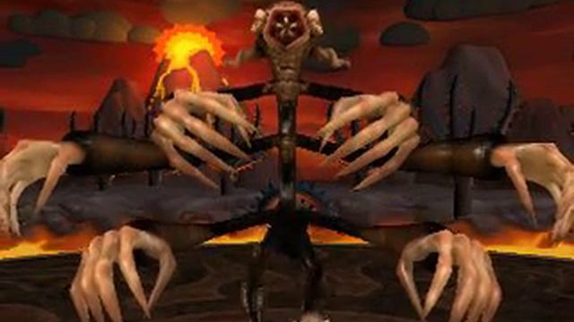 Scary Spore Creature смотреть онлайн