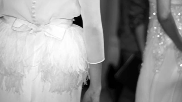 Backstage | Pronovias Fashion Show 2014 Collections смотреть онлайн