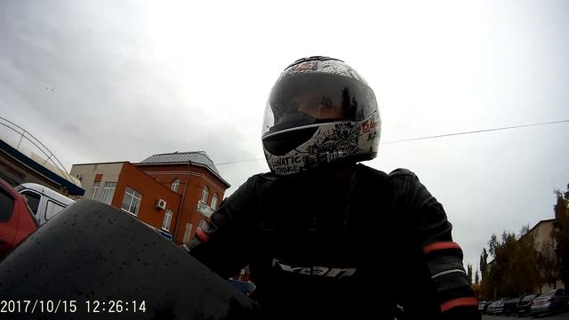 тестируем камеру в городских условиях (sjcam sj5000) смотреть онлайн
