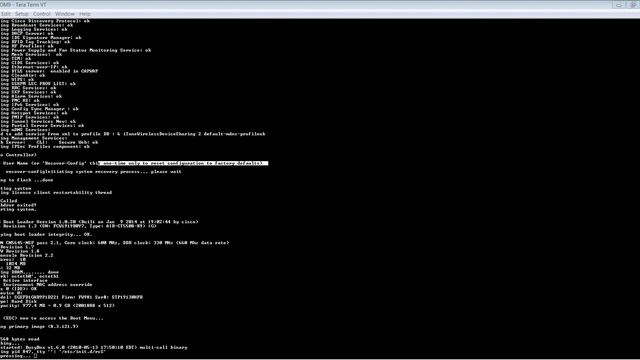 Factory reset a Cisco Wireless LAN Controller смотреть онлайн