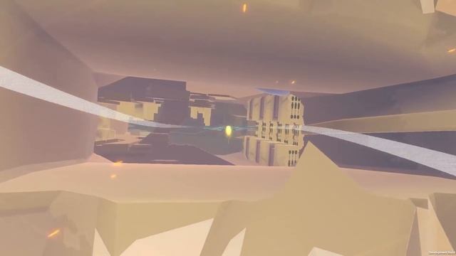 Innerspace Alpha - Gorgeous, relaxing exploration [Indie Bytes] смотреть онлайн