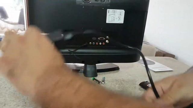 TV LG 19,5´ LED HD HDMI USB - 20MT49DF-PS смотреть онлайн