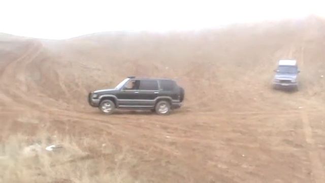 opel monterey isuzu trooper смотреть онлайн