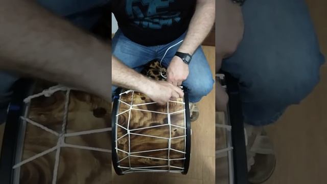 Пристягане на тъпан смотреть онлайн