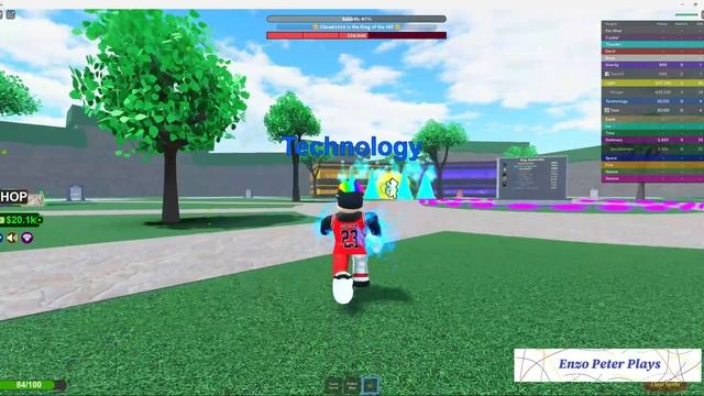 Roblox Superpowers - Elemental Powers Tycoon смотреть онлайн