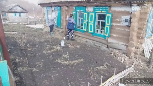 Красим дом.31.03.2020 смотреть онлайн
